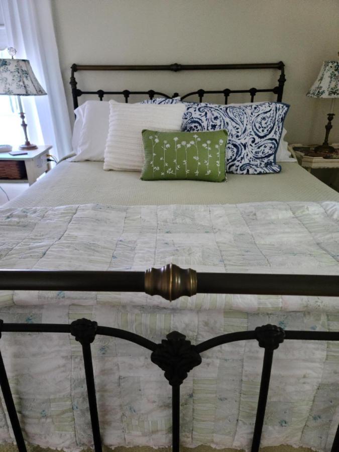 Benjamin F. Packard House Bed And Breakfast Бат Екстер'єр фото